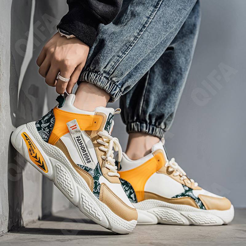 Мужские Кроссовки CC4019_JY-K7162-1 Мужские Кроссовки CC4019_JY-K7162-1