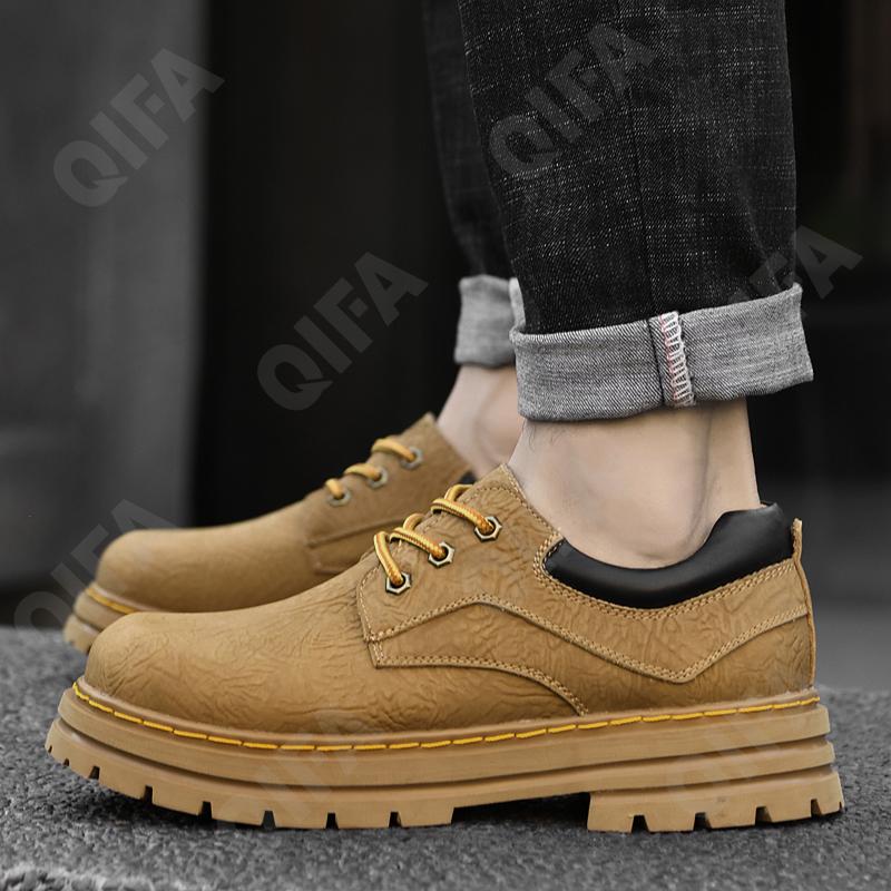 Мужские Полуботинки CC4999_9710-1 Мужские Полуботинки CC4999_9710-1