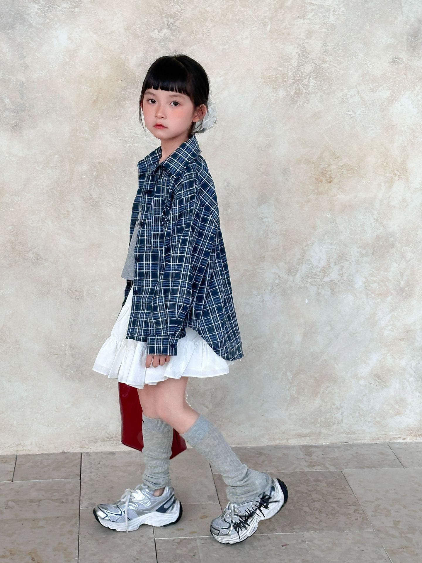 Детская Рубашка CC5418_25320_247_2577_13