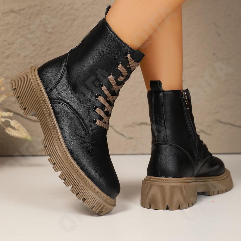 Женские Ботинки