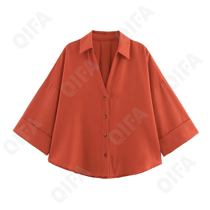 Женская Рубашка CC5074_C9-2