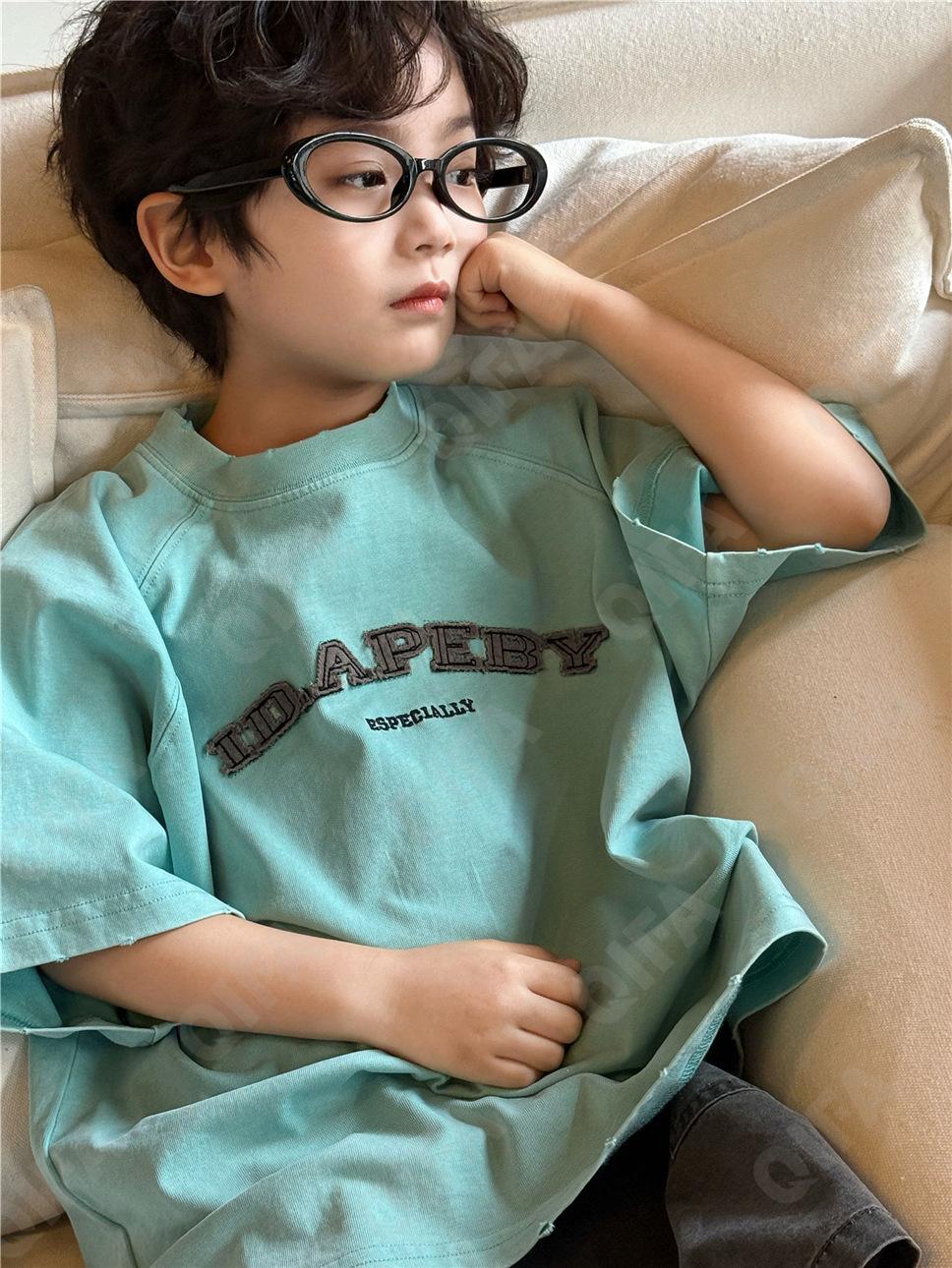 Детская Футболка CC5530_SN25SS7907_957_2578_23 Детская Футболка CC5530_SN25SS7907_957_2578_23