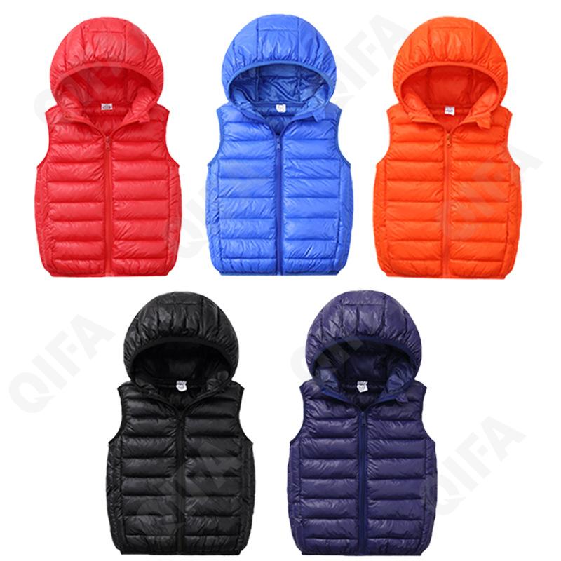 Детский Жилет CC1608_A8851_252_1812 Детский Жилет CC1608_A8851_252_1812