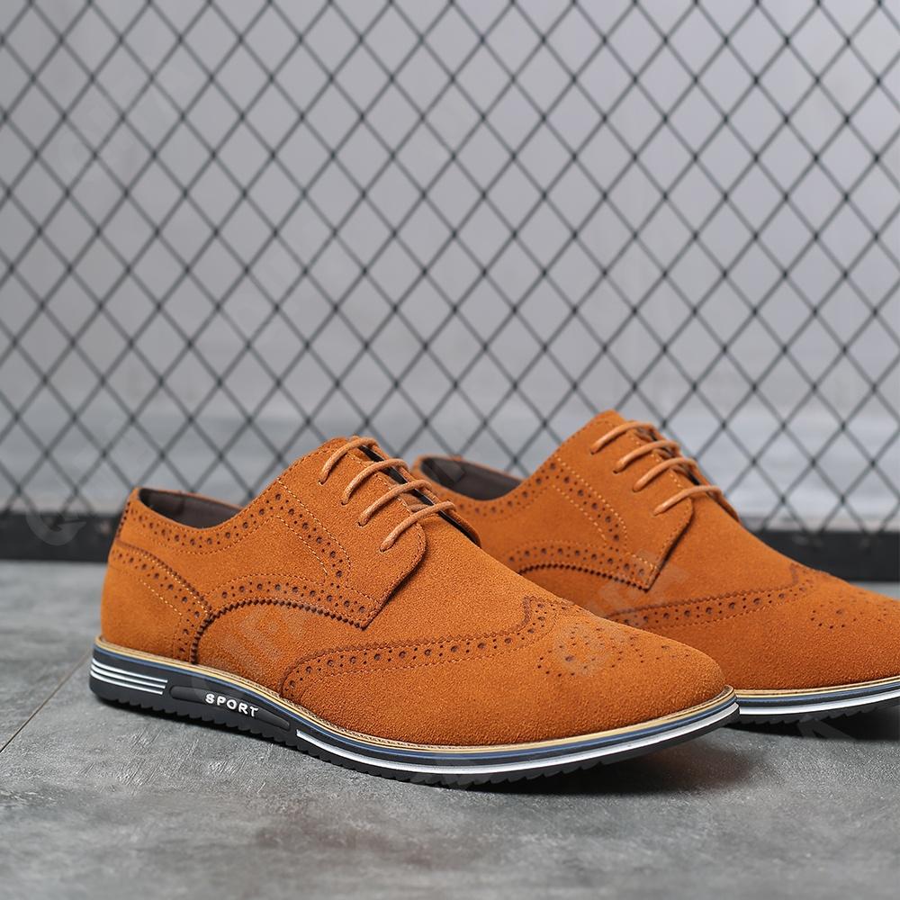 Мужские Полуботинки CC4114_SK08-L1