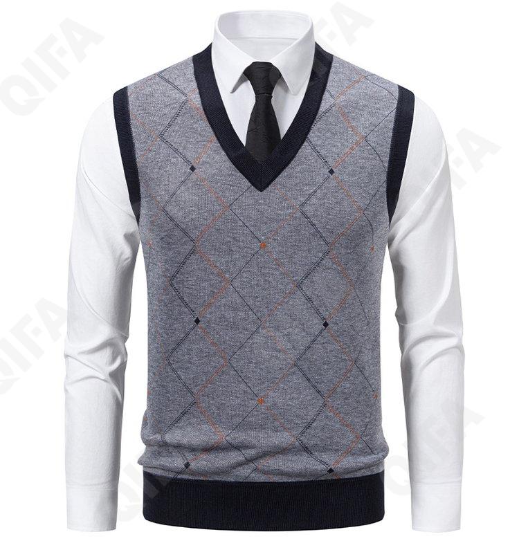 Мужской Жилет CC4985_M25_246_1780_38