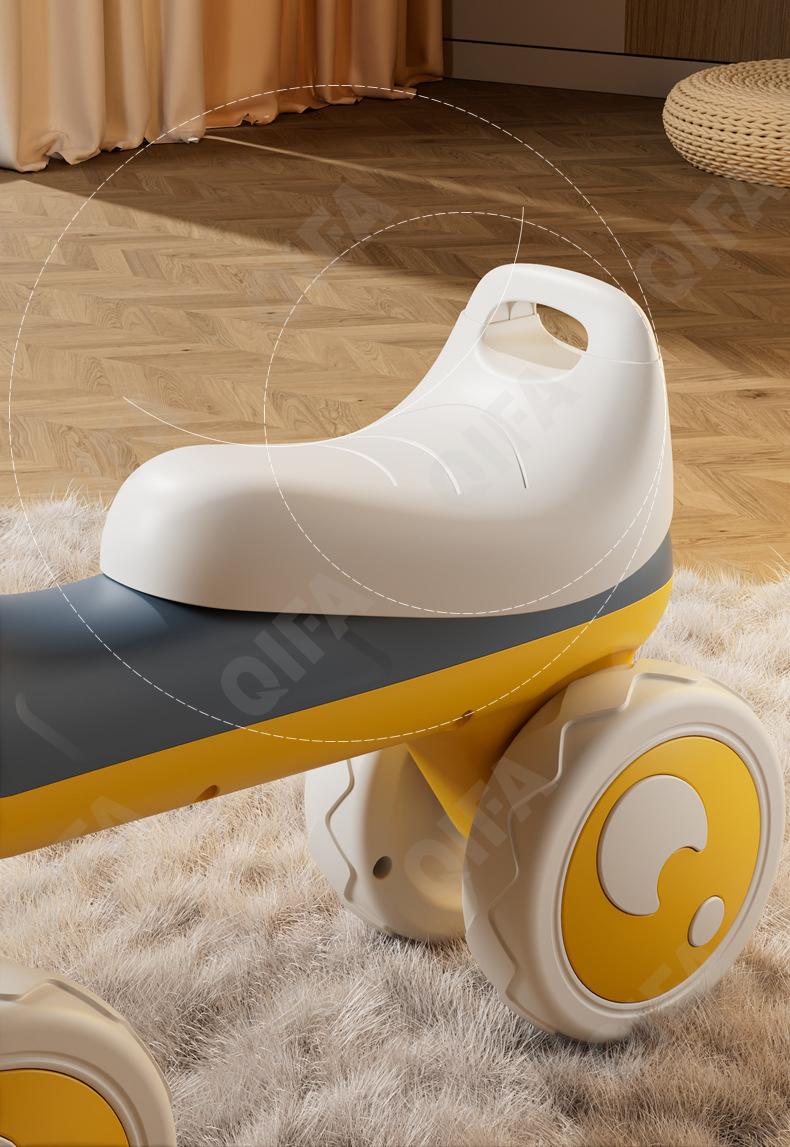 Детский Беговел CC3027_518-BP-4