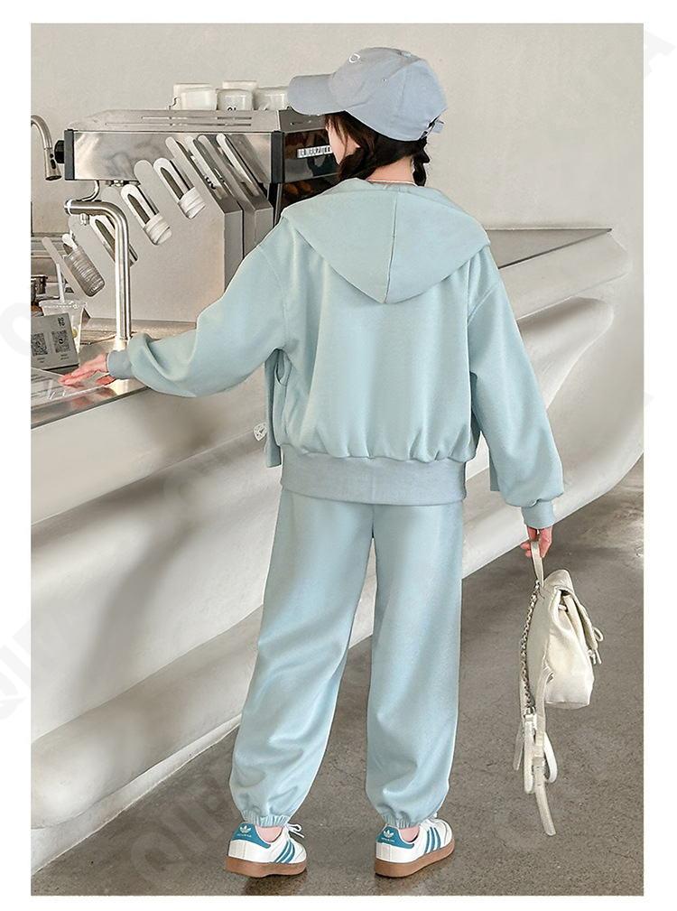 Детский Костюм с брюками CC4807_2502_230_2576_25