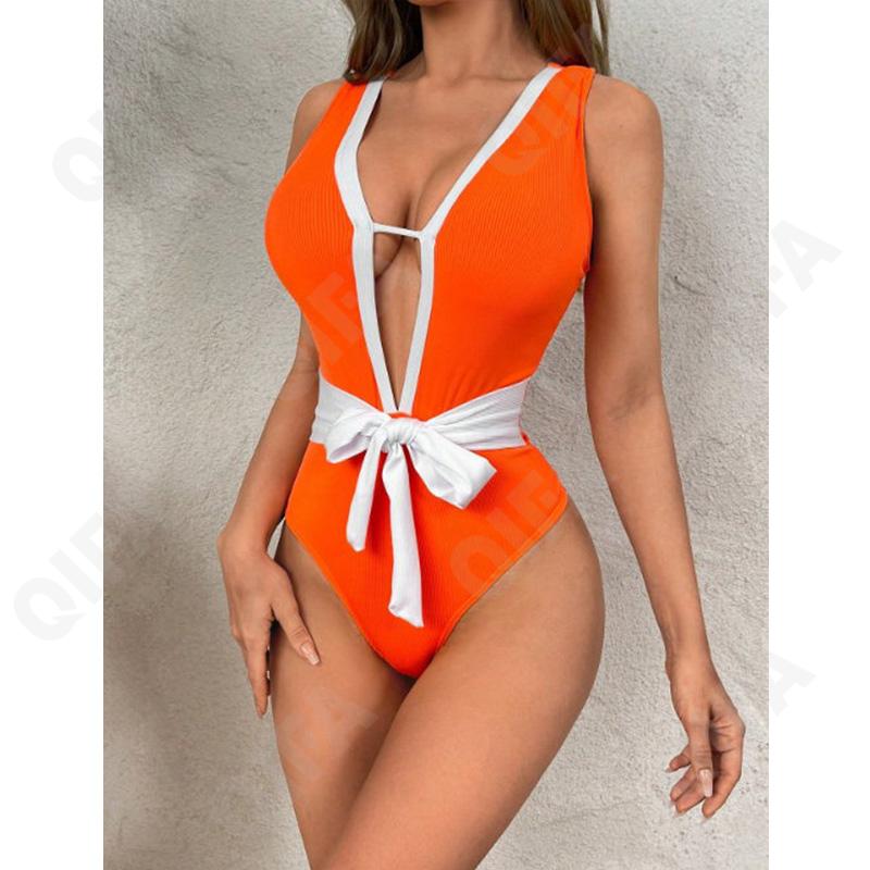 Женский Купальник слитный CC3262_3121-1