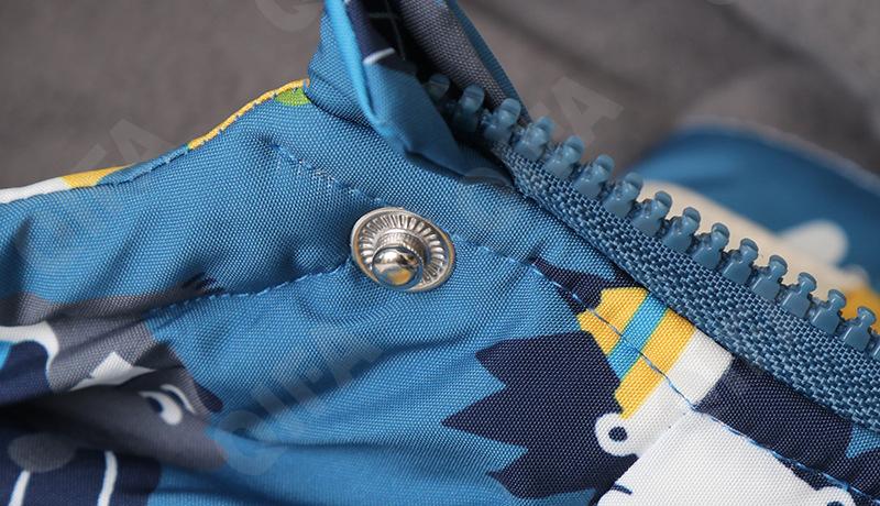 Детская Куртка CC2327_LM-23607-1-3