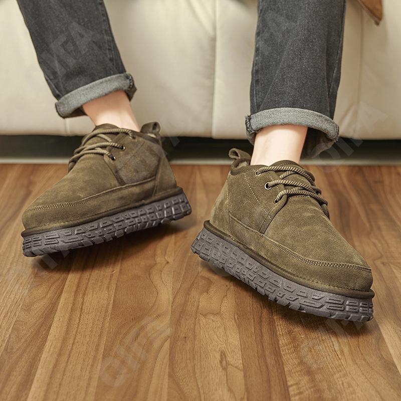 Мужские Угги CC4999_RY-8529-3 Мужские Угги CC4999_RY-8529-3