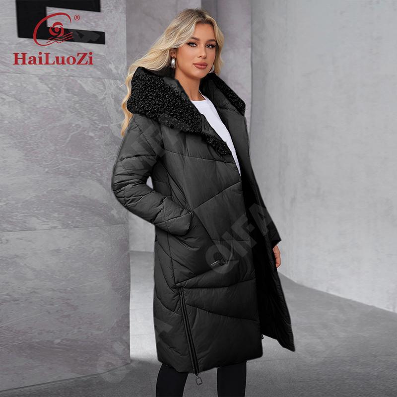 Женский Пуховик