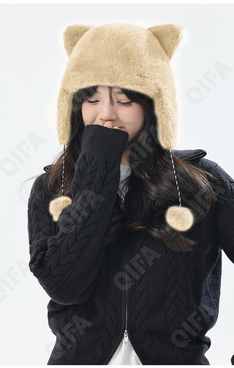 Женская Шапка CC3398_2023D90-3