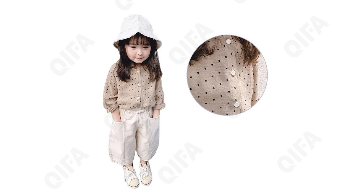 Детская Блузка CC1293_20177_234_2576