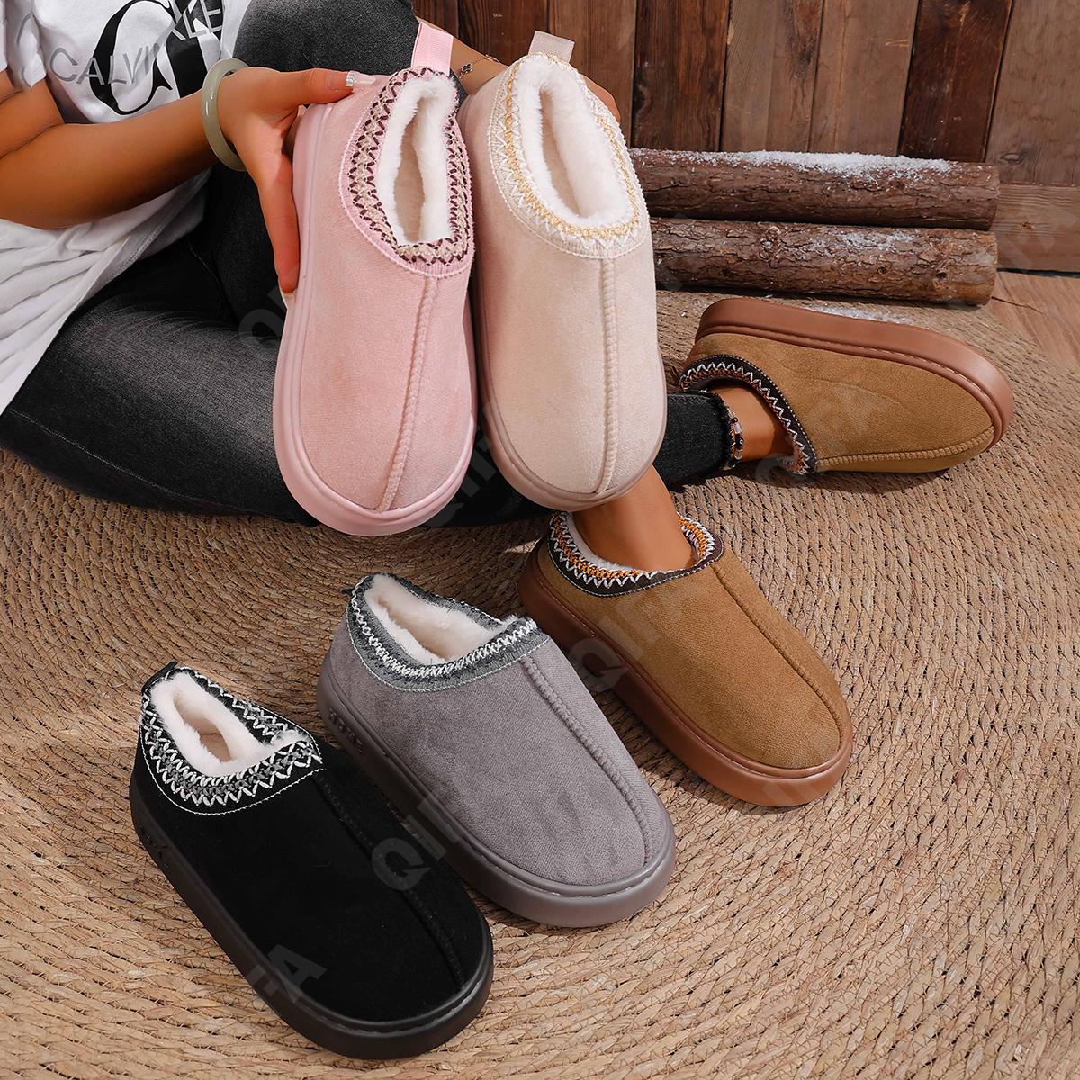 Женские Тапочки CC5190_YZ-BGHB-GREY