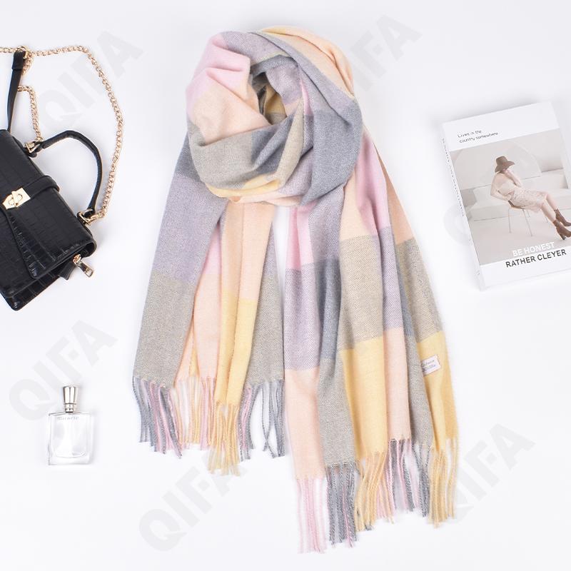 Женский Палантин CC4230_FYR015-1 Женский Палантин CC4230_FYR015-1