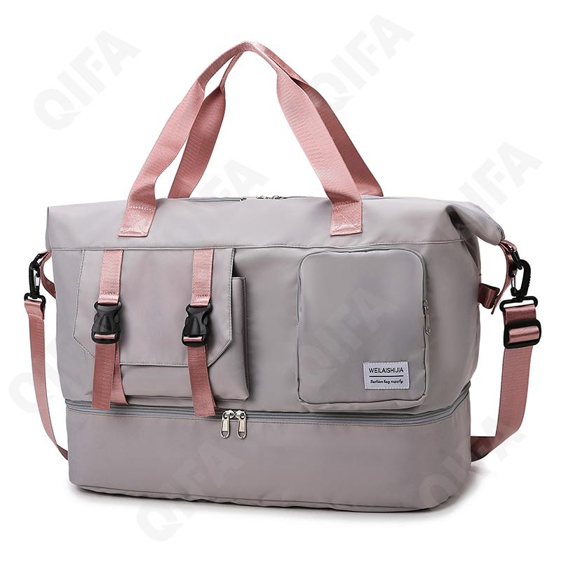 Женская Дорожная сумка CC3005_WL717-1