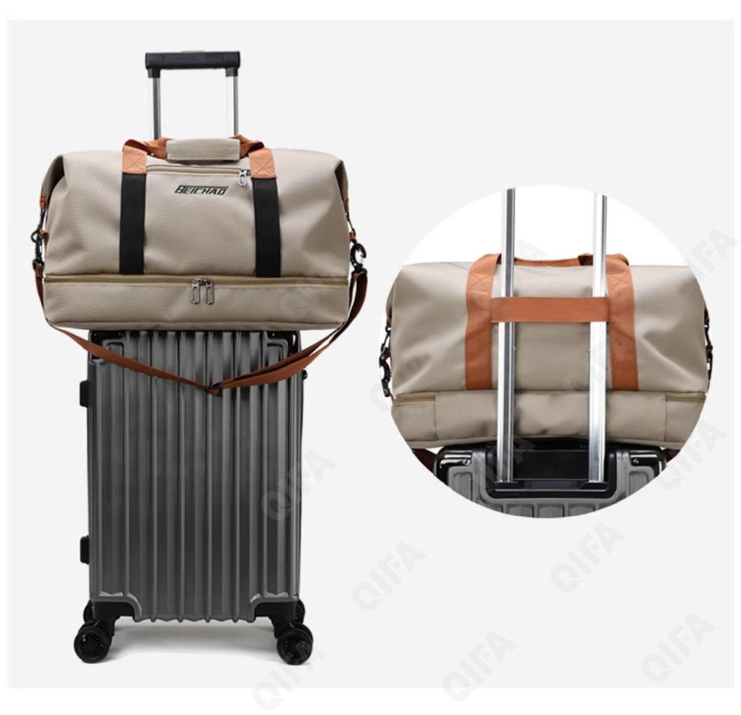 Женская Дорожная сумка CC2128_N9265-1