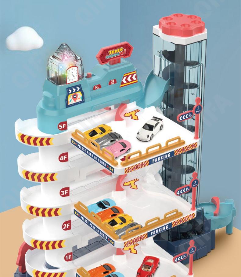 Гоночный автотрек