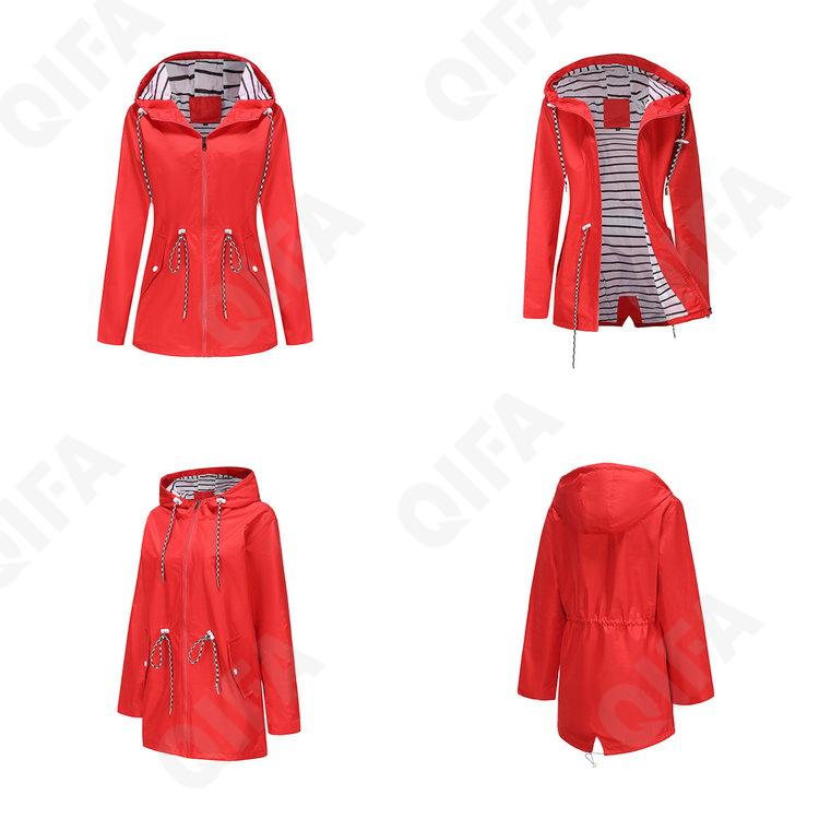 Женская Ветровка CC4800_F235_958_1780_54