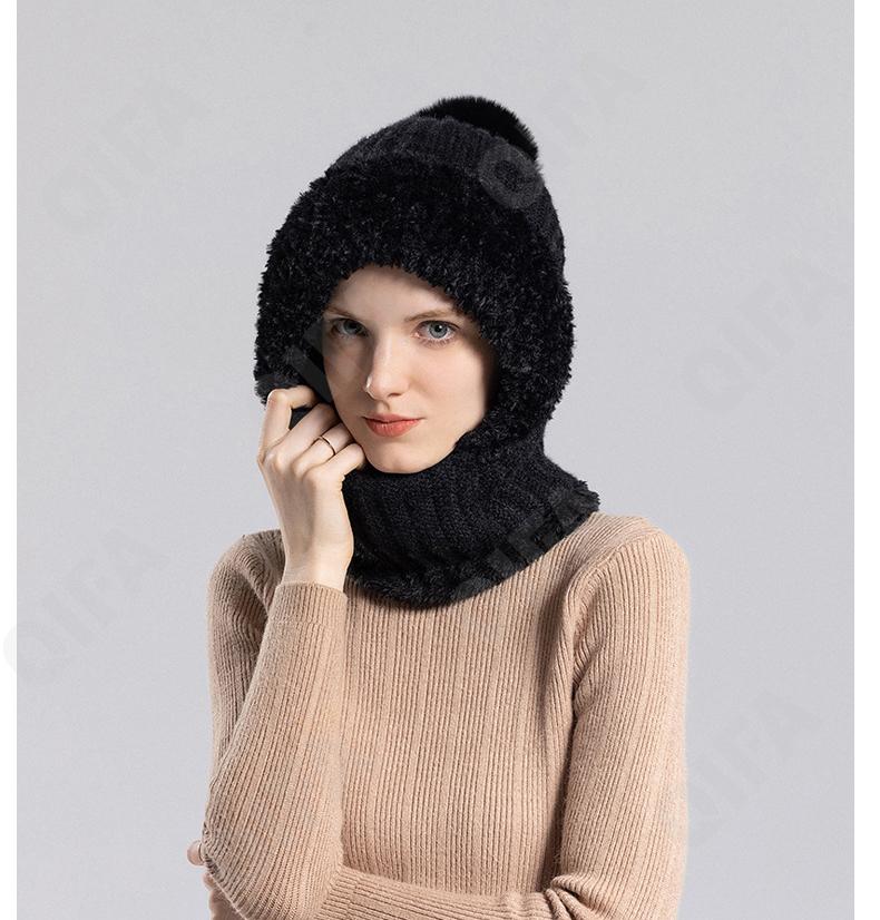 Женская Шапка CC3581_XBG-8410-5