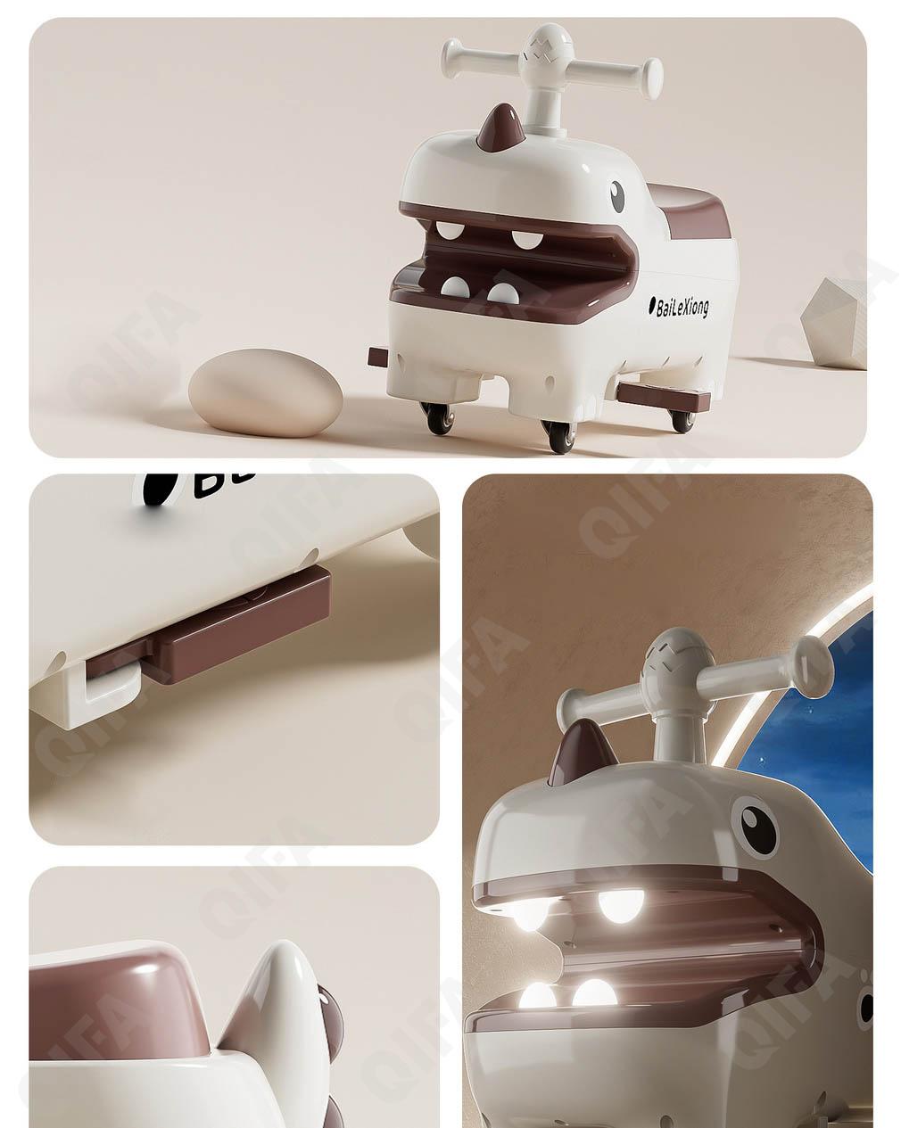 Детский Беговел CC4455_BLX007-5