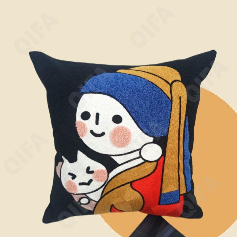 Подушка для поясницы