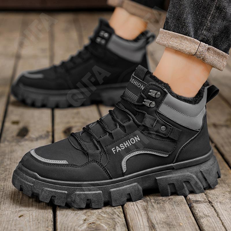 Мужские Ботинки CC4114_XKA02-4