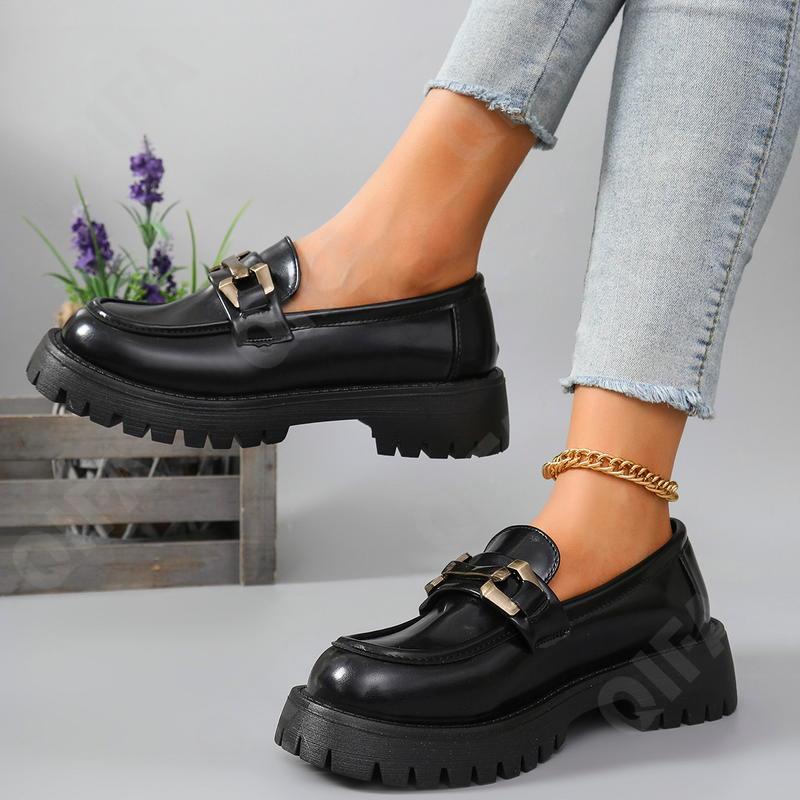 Женские Лоферы