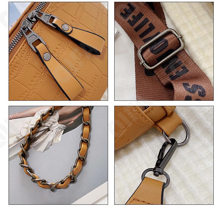 Женская Сумка поясная CC027_1808-4