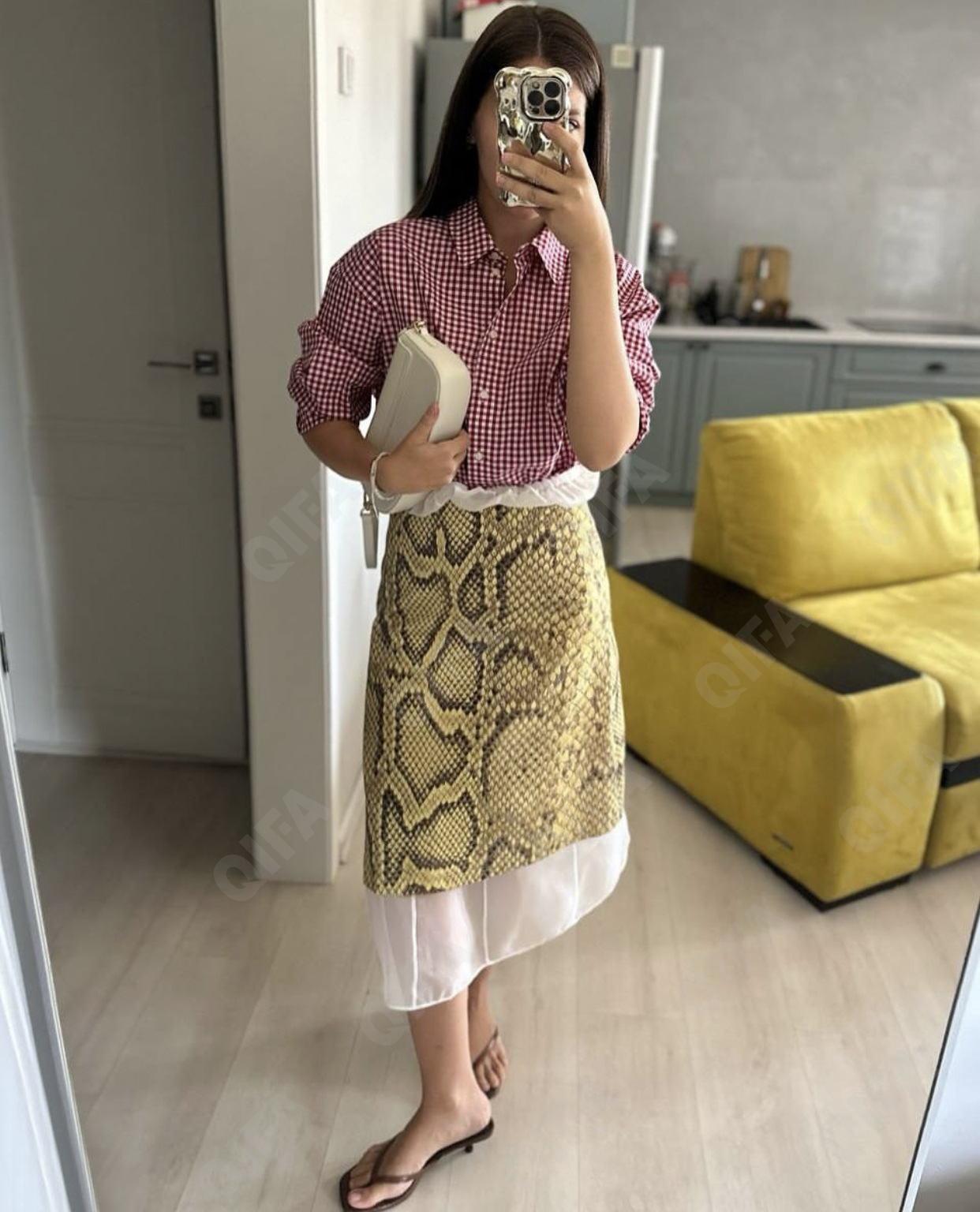 Женская Юбка CC5395_BW0927_250_1778_74