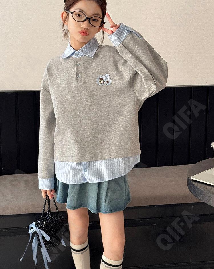 Детский Свитшот CC1333_25MC60_246_2579_86 Детский Свитшот CC1333_25MC60_246_2579_86