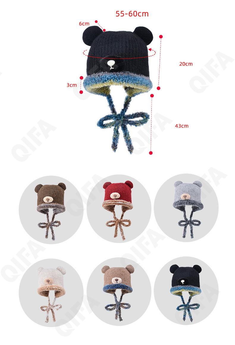 Женский Чепчик CC3581_8730-6