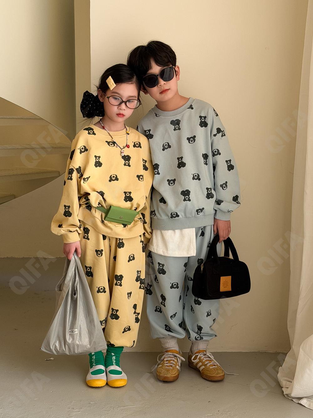 Детский Костюм с брюками CC3871_2026C98_230_2578_85 Детский Костюм с брюками CC3871_2026C98_230_2578_85