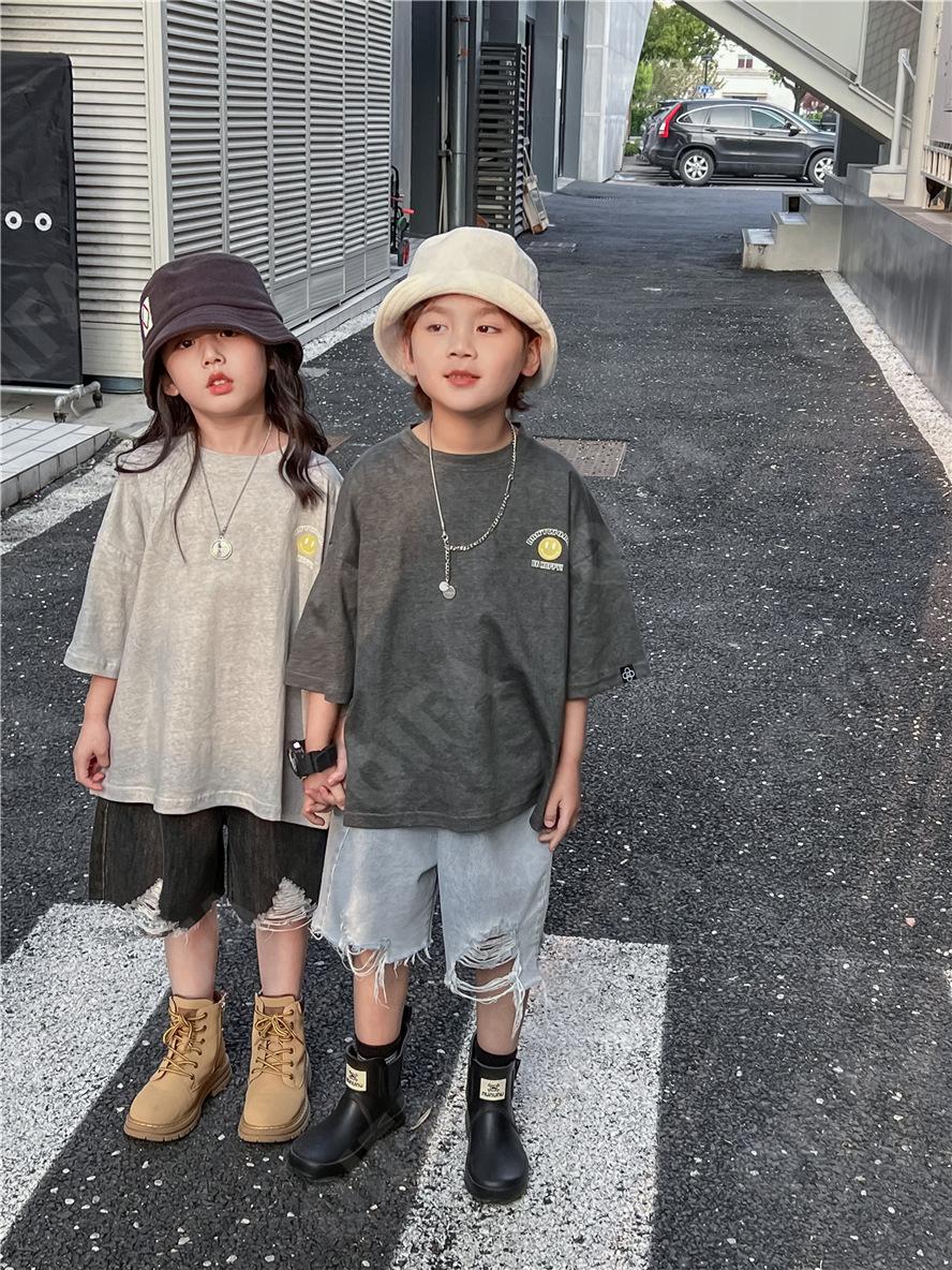 Детская Футболка CC5530_6610_957_2578_9 Детская Футболка CC5530_6610_957_2578_9