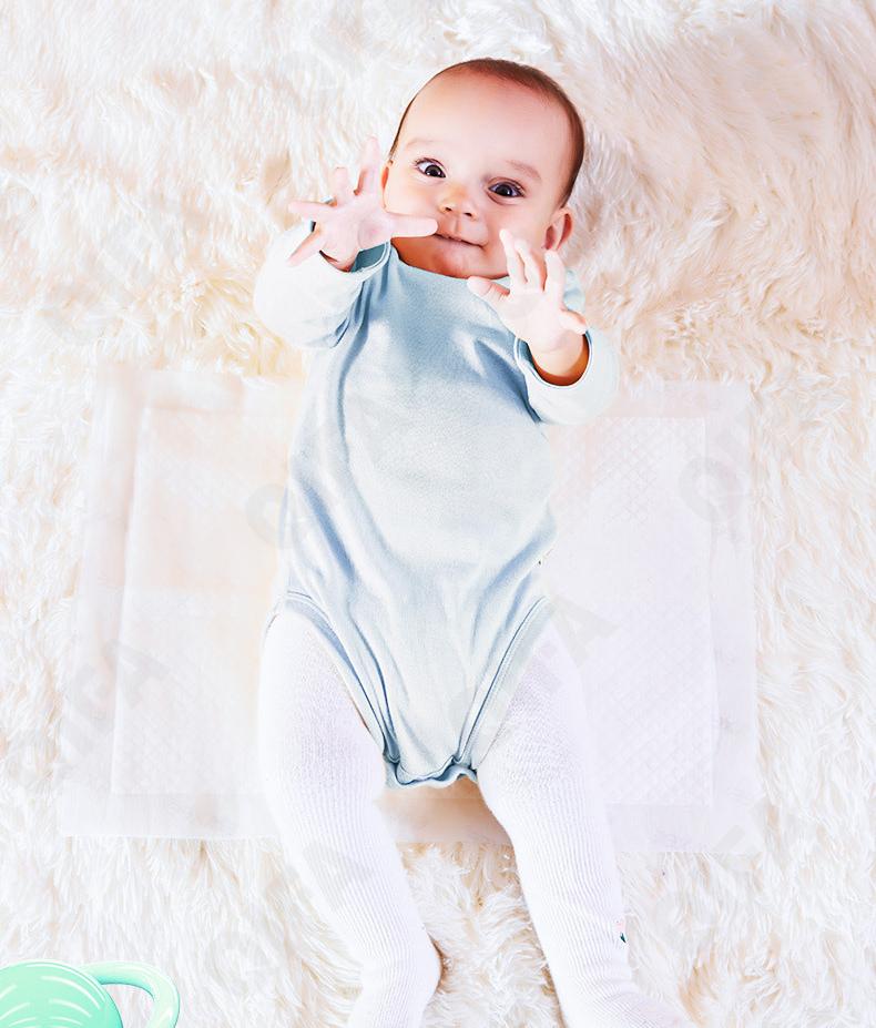 Детские пеленки одноразовые CC2147_1B3H01-1