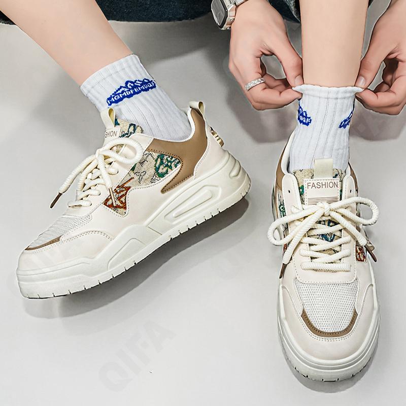 Мужские Кроссовки CC4114_XYX532-1