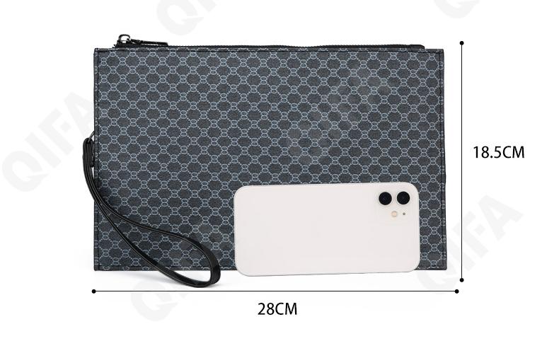 Мужской Клатч CC382_CZ231003-8-1