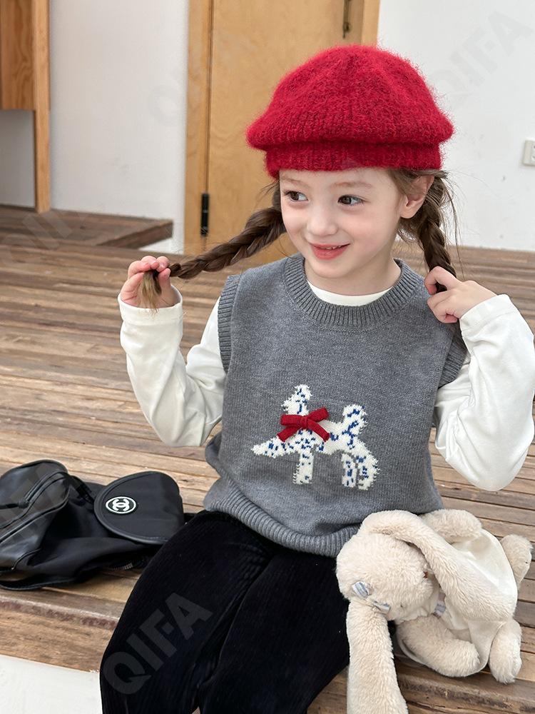 Детский Жилет CC5235_24Y168_252_2578_21 Детский Жилет CC5235_24Y168_252_2578_21