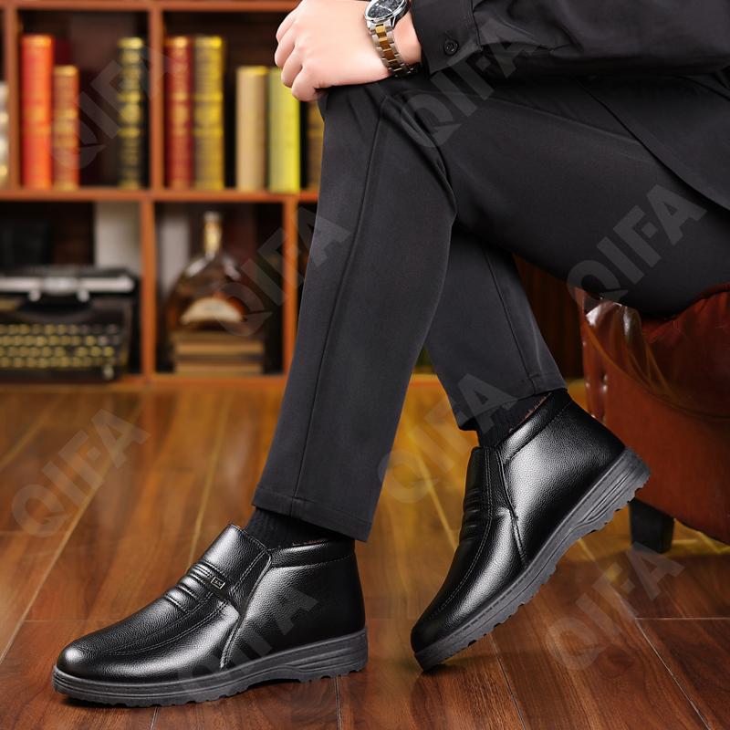 Мужские Ботинки CC4802_MT-A01-1 Мужские Ботинки CC4802_MT-A01-1