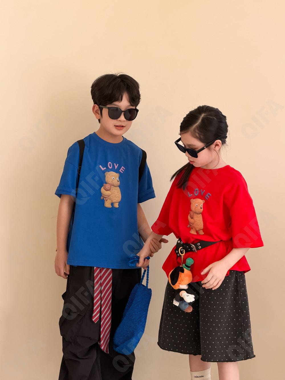 Детская Футболка CC3871_2026C138_235_2578_51