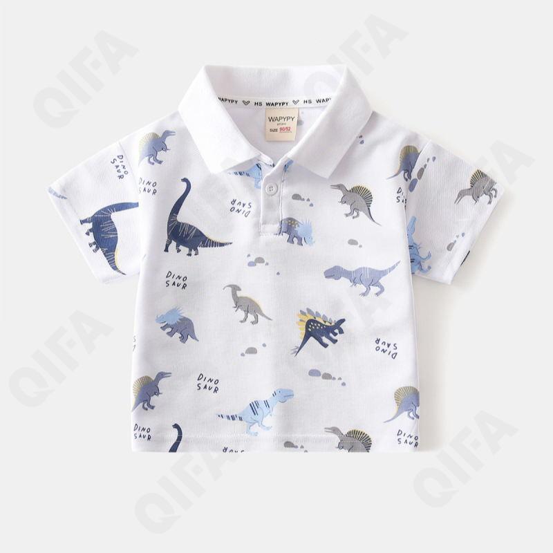 Детская Футболка поло