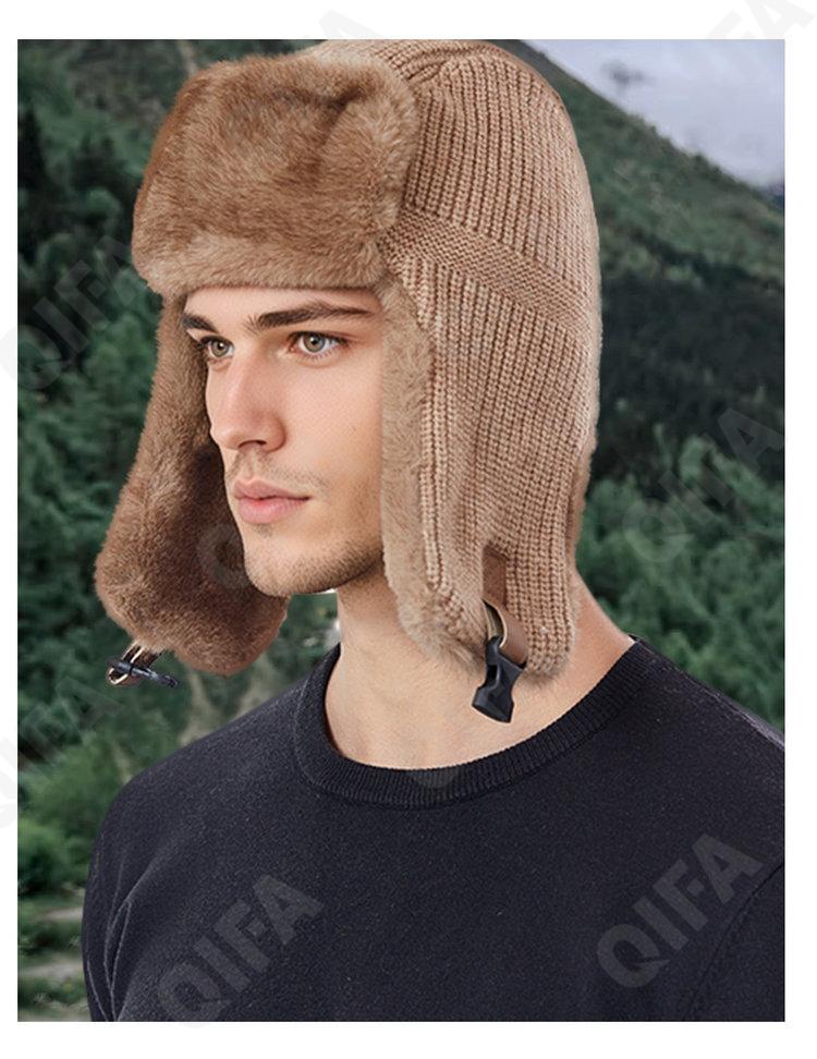 Мужская Шапка CC5149_3934-1 Мужская Шапка CC5149_3934-1