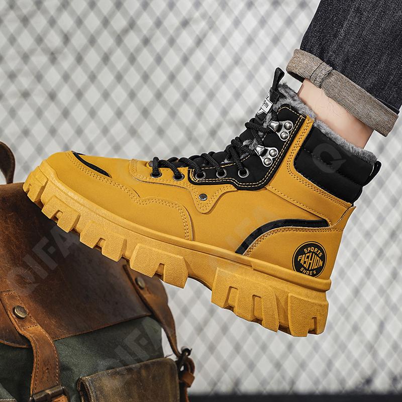 Мужские Ботинки CC4114_X198-1