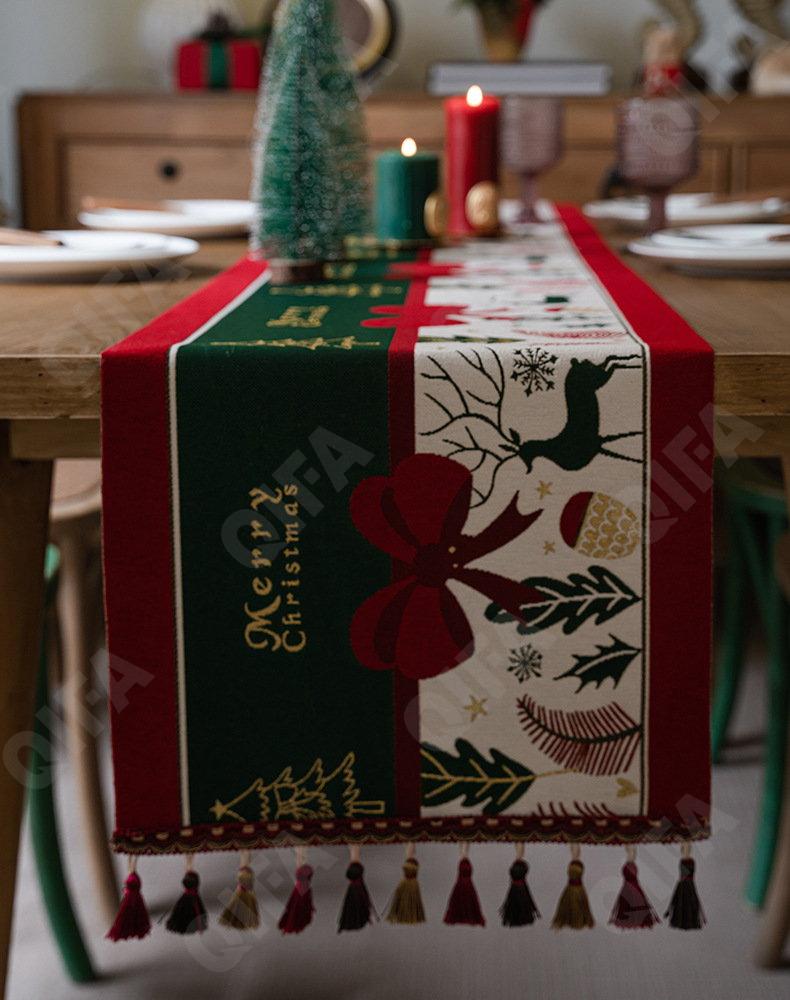 Дорожка на стол CC4643_ZQ06-5