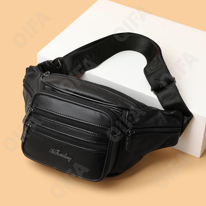 Мужская Сумка поясная