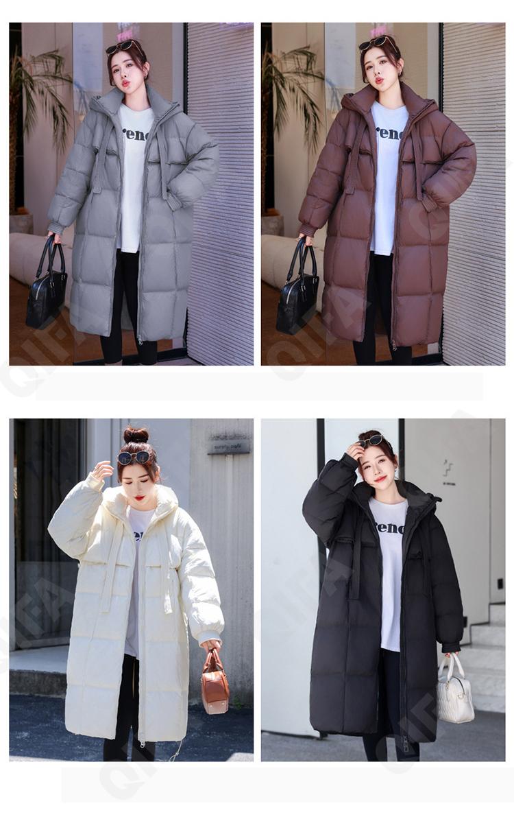 Женский Пуховик CC3639_8808_252_1777_44