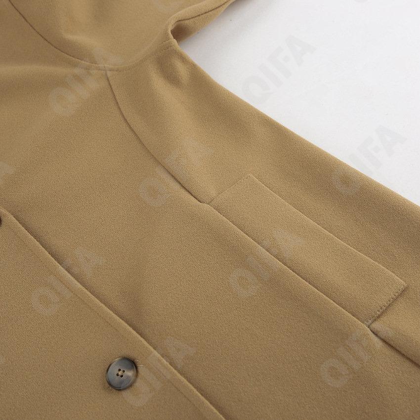 Женское Полупальто CC4694_WT2313_234_1777_48