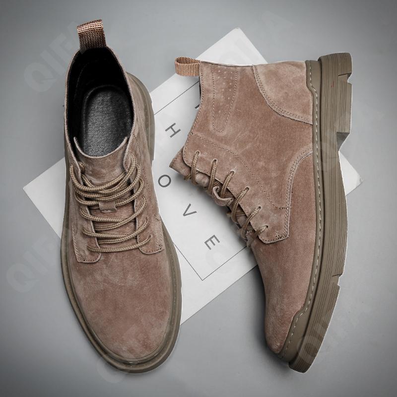 Мужские Ботинки