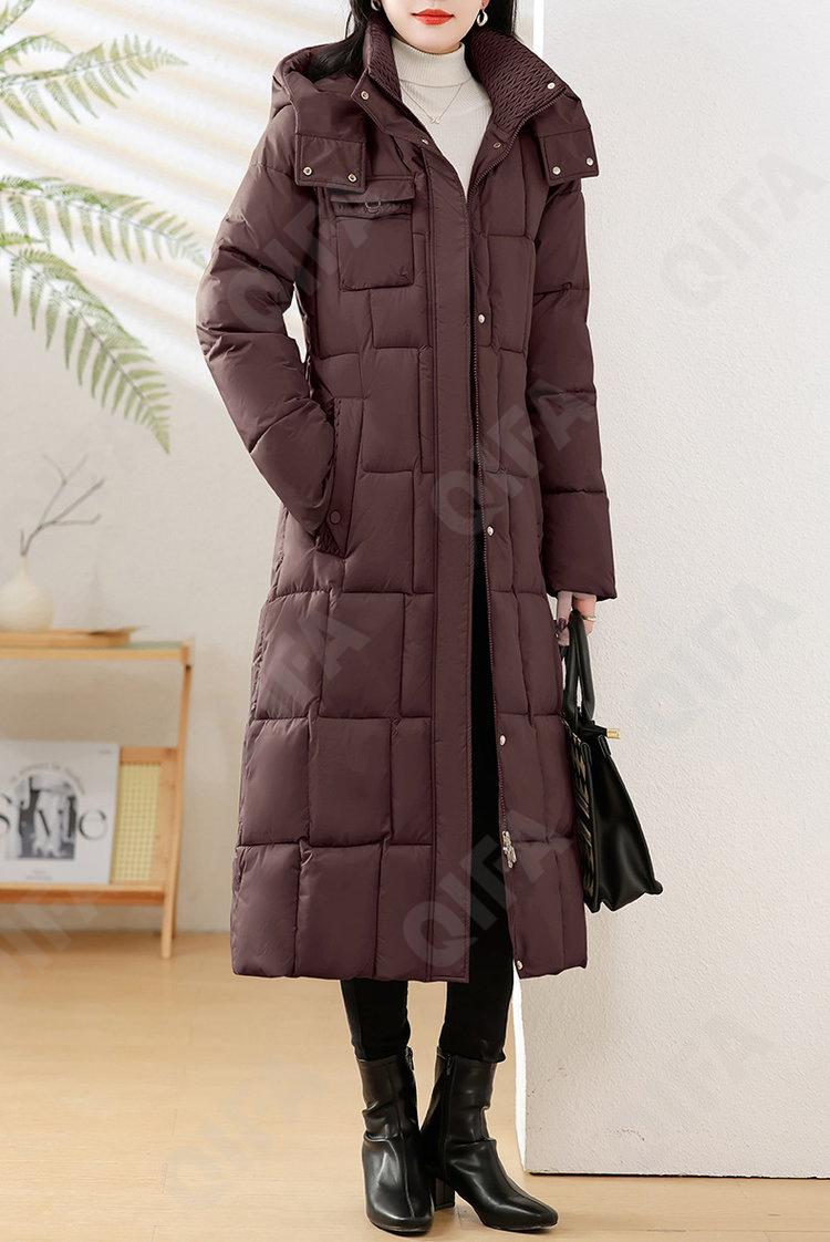 Женский Пуховик CC5170_2669SAN_225_1781_51