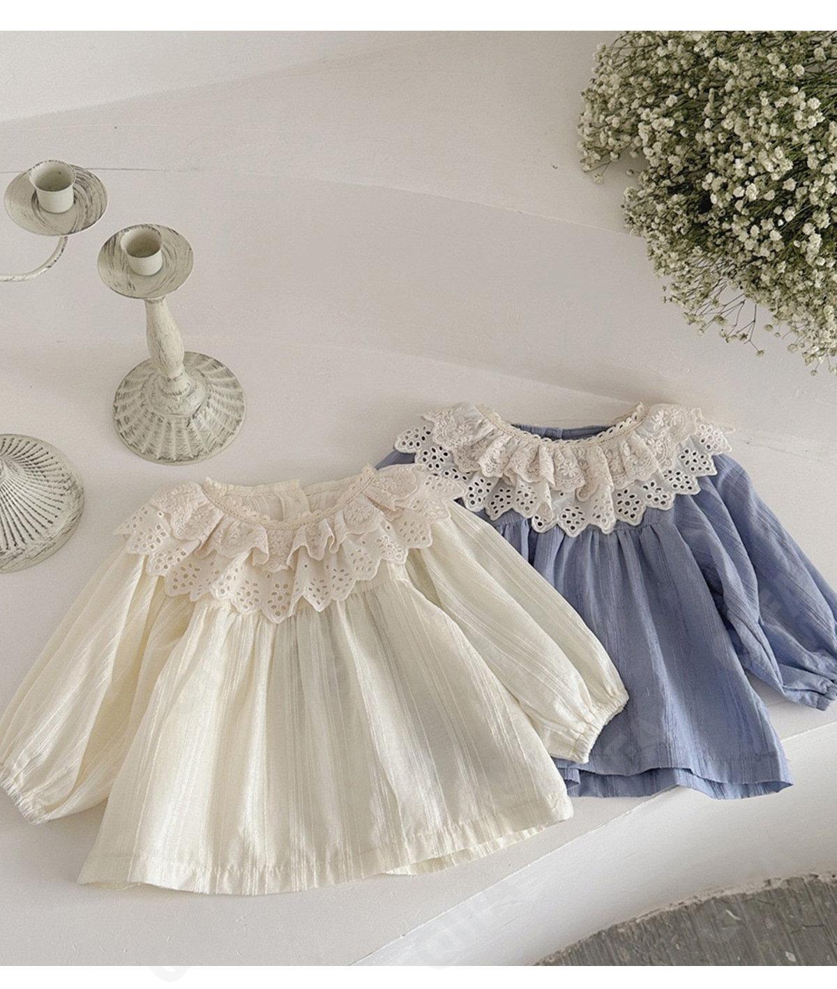 Детская Блузка CC5543_A80075_247_2575_28 Детская Блузка CC5543_A80075_247_2575_28